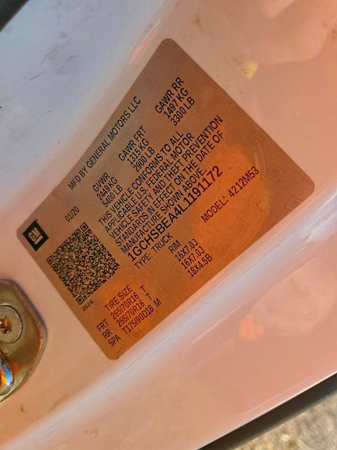 Фото 12 - CHEVROLET COLORADO