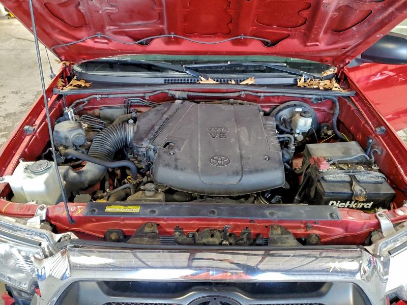 Фото 11 - TOYOTA TACOMA