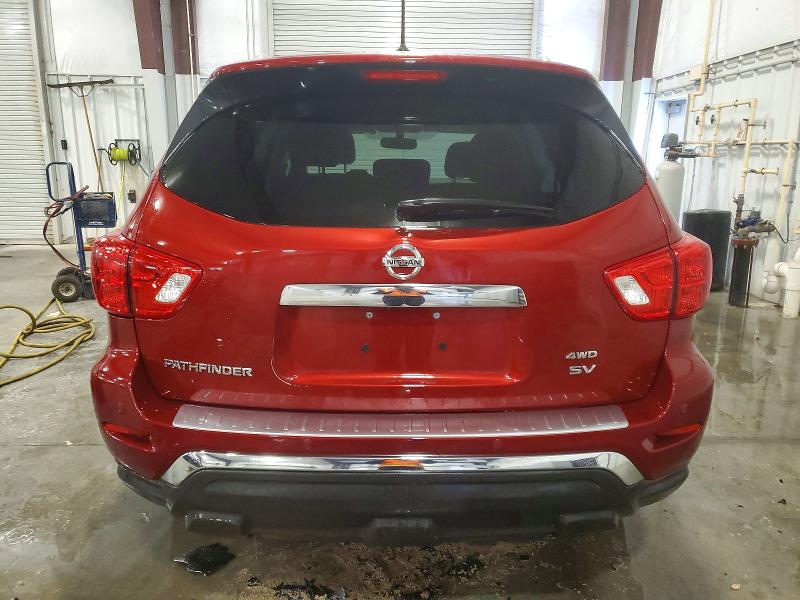 Фото 6 - NISSAN PATHFINDER