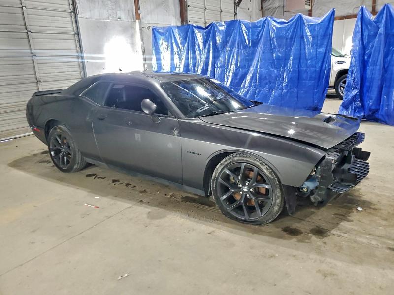 DODGE CHALLENGER 2022 VIN 2C3CDZBT3NH242673