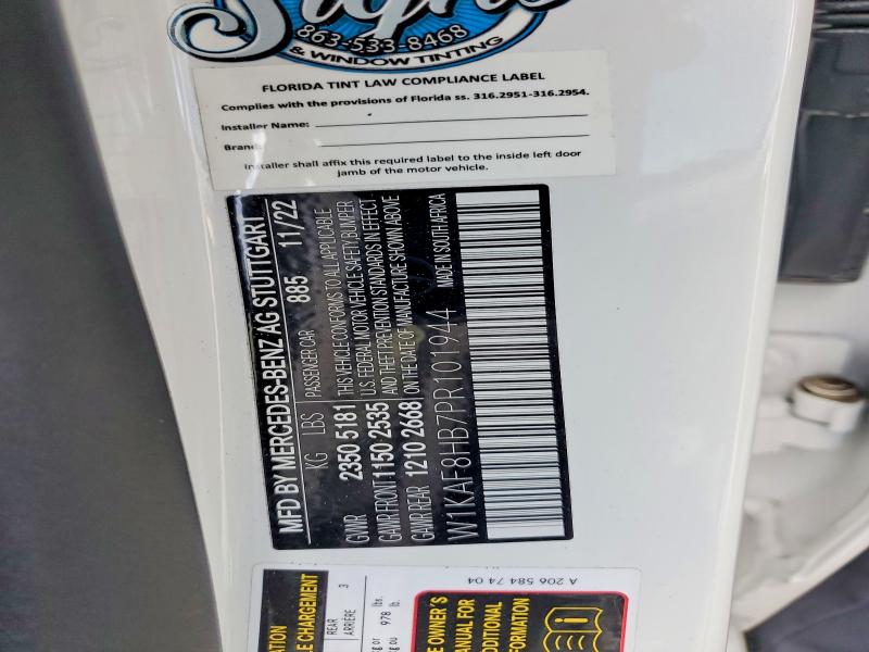 Фото 12 - MERCEDES-BENZ C-CLASS