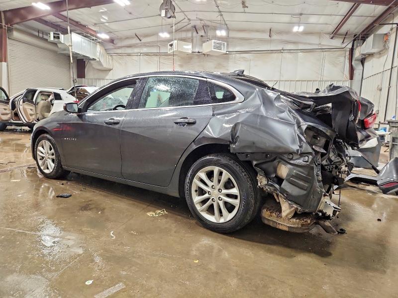 Фото 2 - CHEVROLET MALIBU