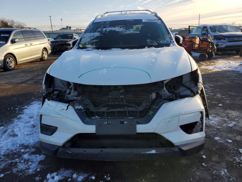 Фото 5 - NISSAN ROGUE