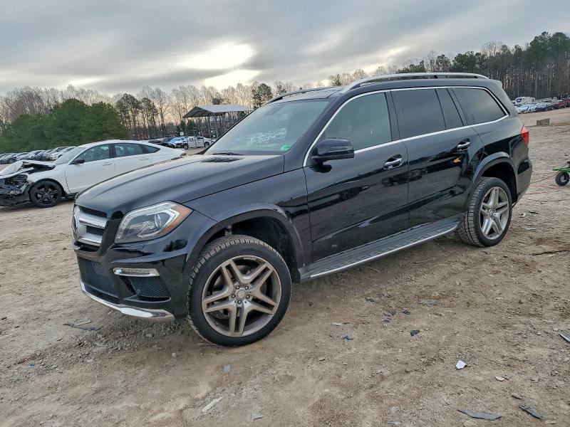 MERCEDES-BENZ GL-CLASS 2015 VIN 4JGDF7DE5FA513810