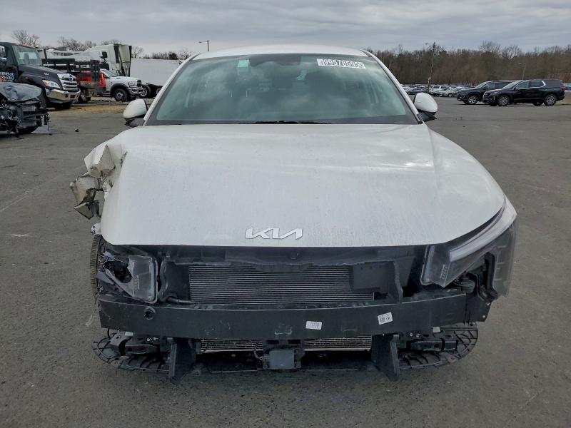 KIA K4 LX 2025 VIN 3KPFT4DE7SE060303