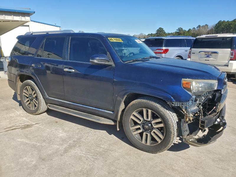 Фото 4 - TOYOTA 4RUNNER