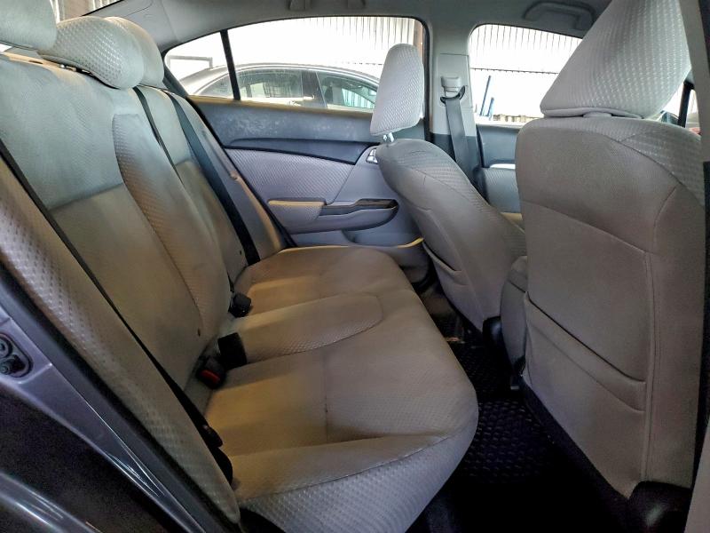 Фото 10 - HONDA CIVIC