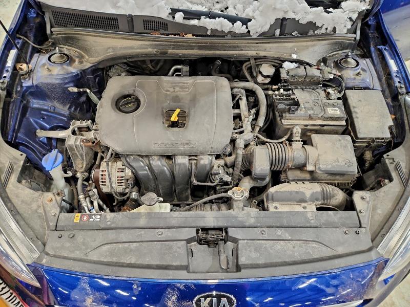 Фото 11 - KIA FORTE