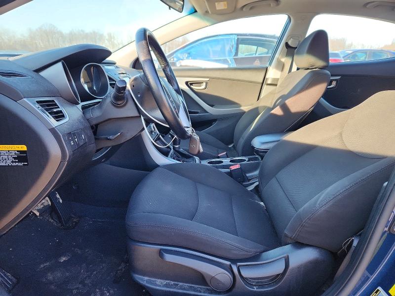 Фото 7 - HYUNDAI ELANTRA