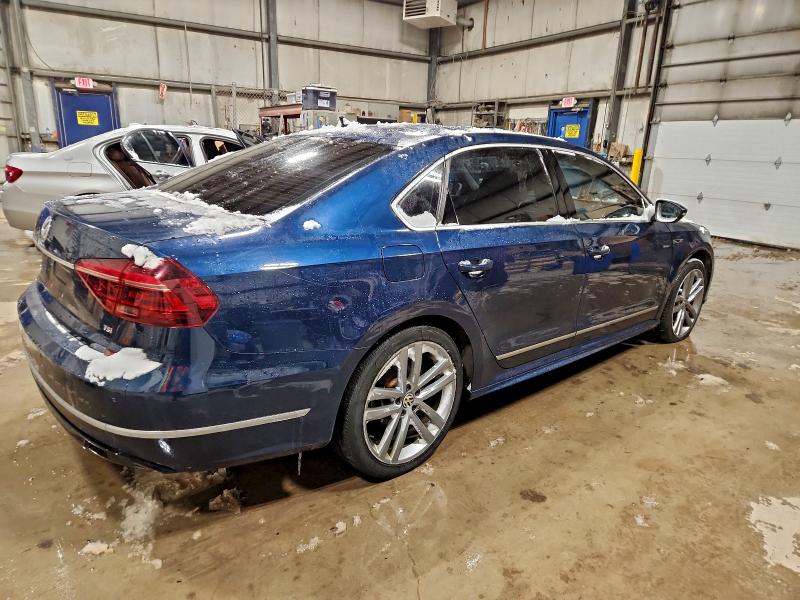 Фото 3 - VOLKSWAGEN PASSAT