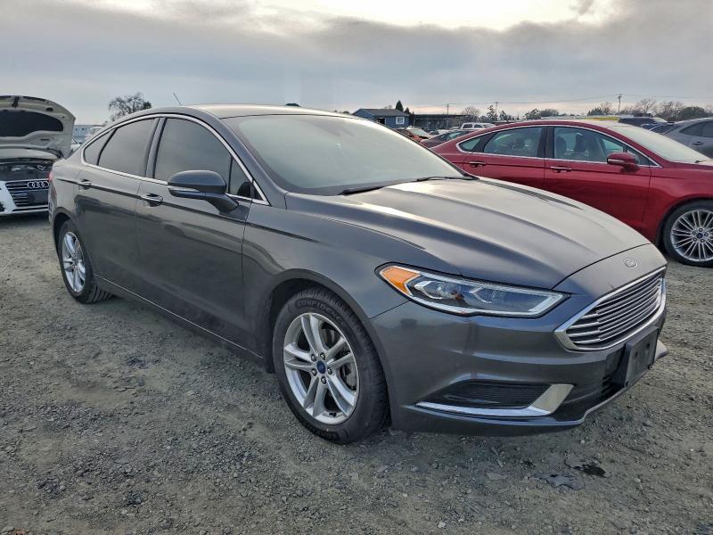 Фото 4 - FORD FUSION