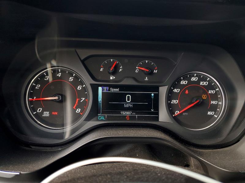 Фото 9 - CHEVROLET CAMARO