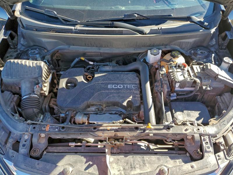 Фото 12 - CHEVROLET EQUINOX