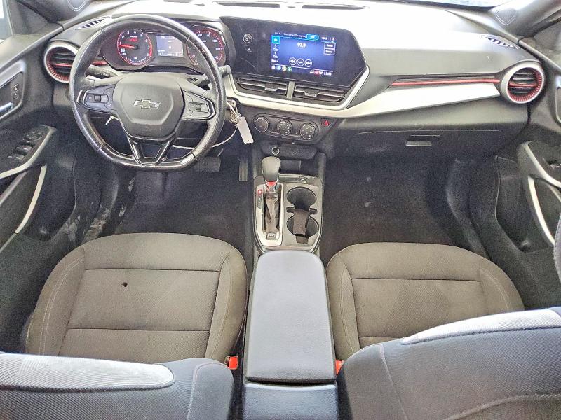 CHEVROLET TRAX 1RS 2024 VIN KL77LGE21RC140320