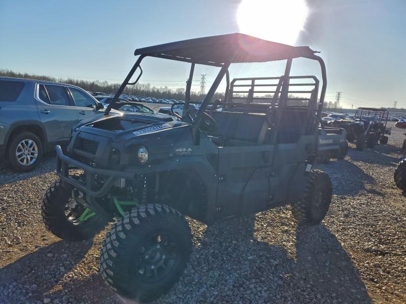 KAWASAKI SIDEBYSIDE 2016