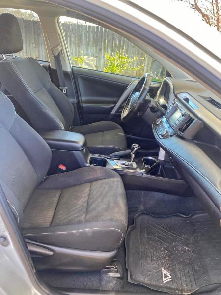 Фото 5 - TOYOTA RAV4