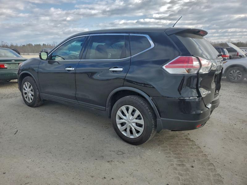 Фото 2 - NISSAN ROGUE