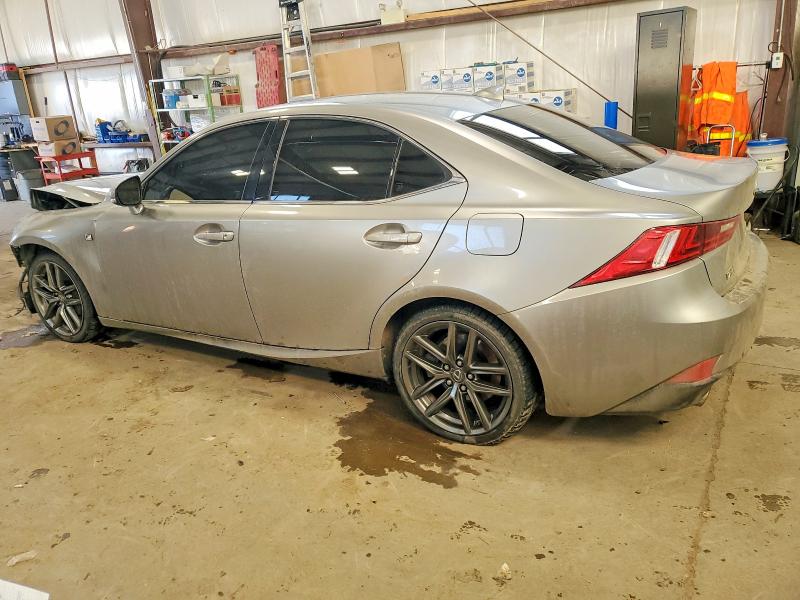 Фото 2 - LEXUS IS