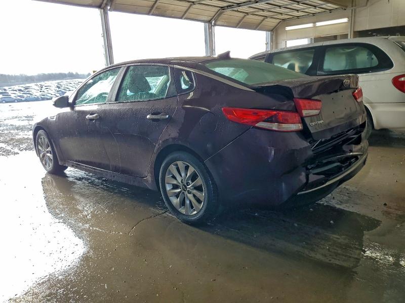 Фото 2 - KIA OPTIMA