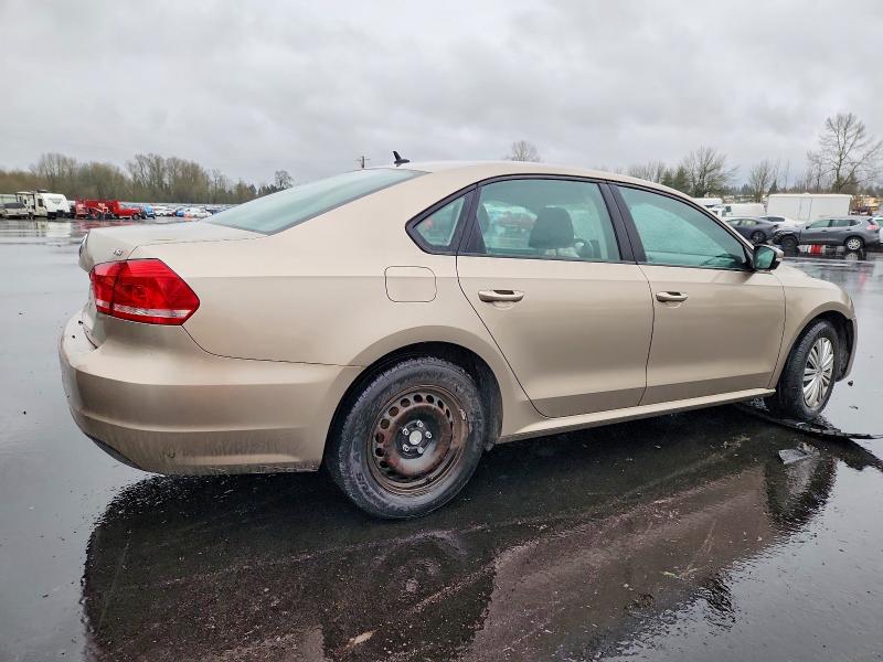 Фото 3 - VOLKSWAGEN PASSAT