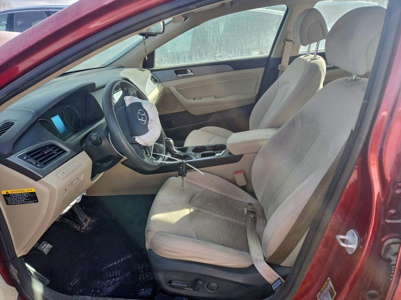 Фото 7 - HYUNDAI SONATA