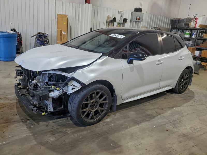 Фото 1 - TOYOTA COROLLA