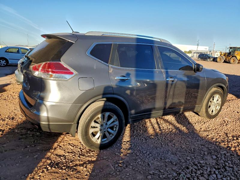 Фото 3 - NISSAN ROGUE