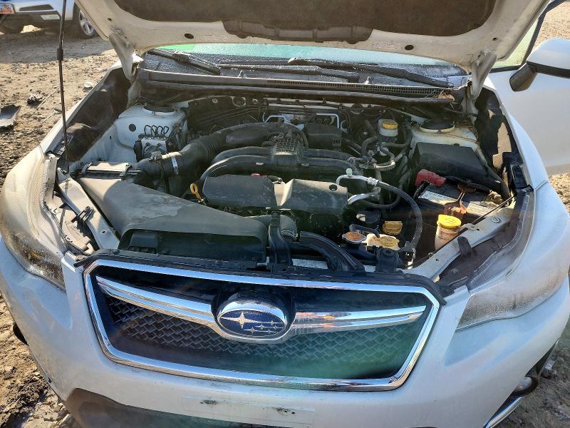 Фото 12 - SUBARU CROSSTREK