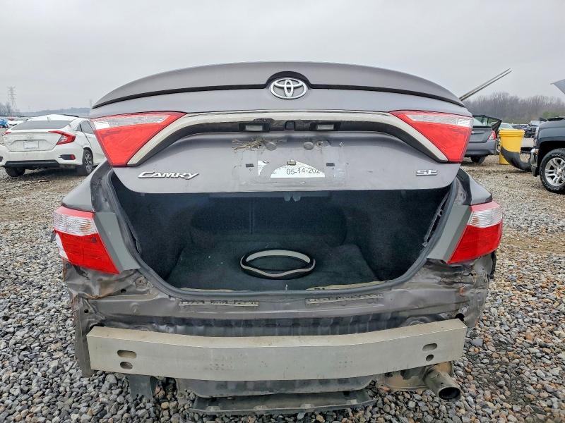 Фото 5 - TOYOTA CAMRY