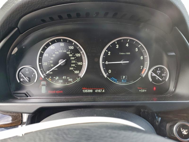 BMW X5 2018 VIN 5UXKT0C5XJ0V98511