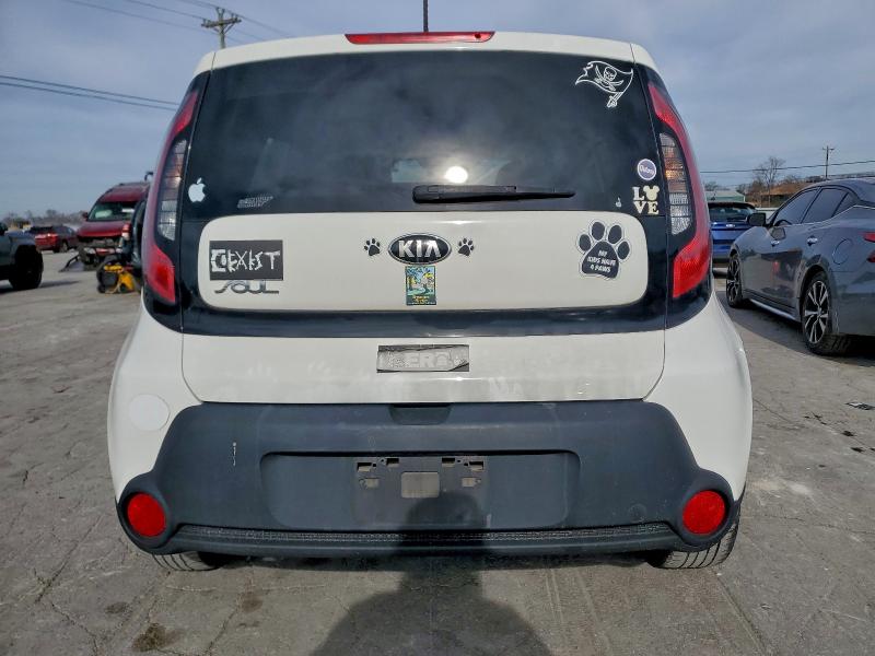 Фото 6 - KIA SOUL