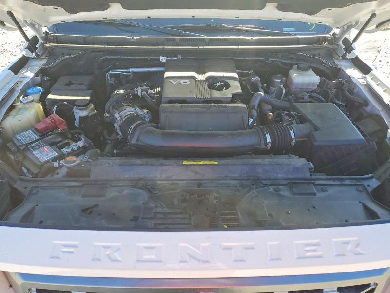 Фото 9 - NISSAN FRONTIER