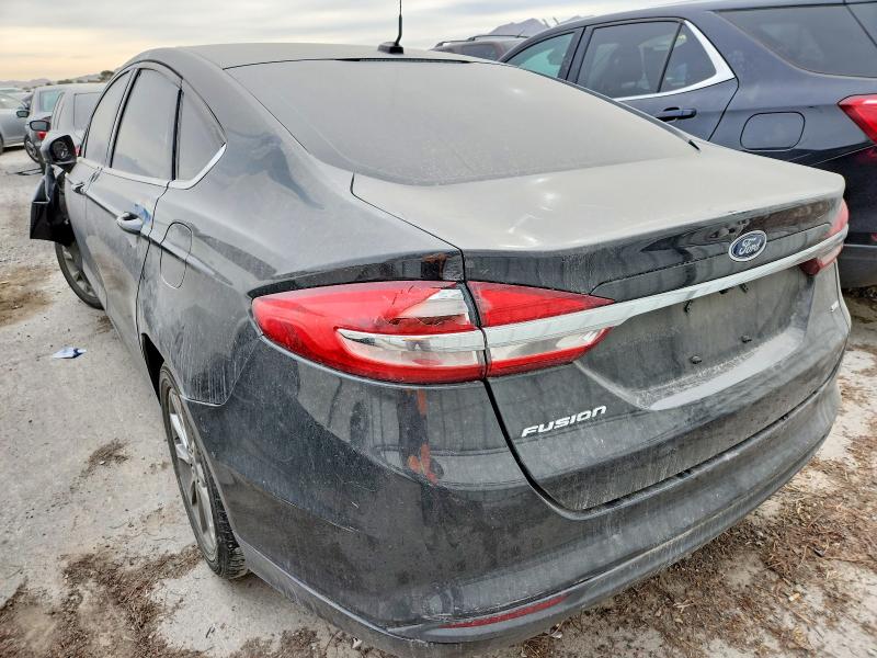 Фото 6 - FORD FUSION