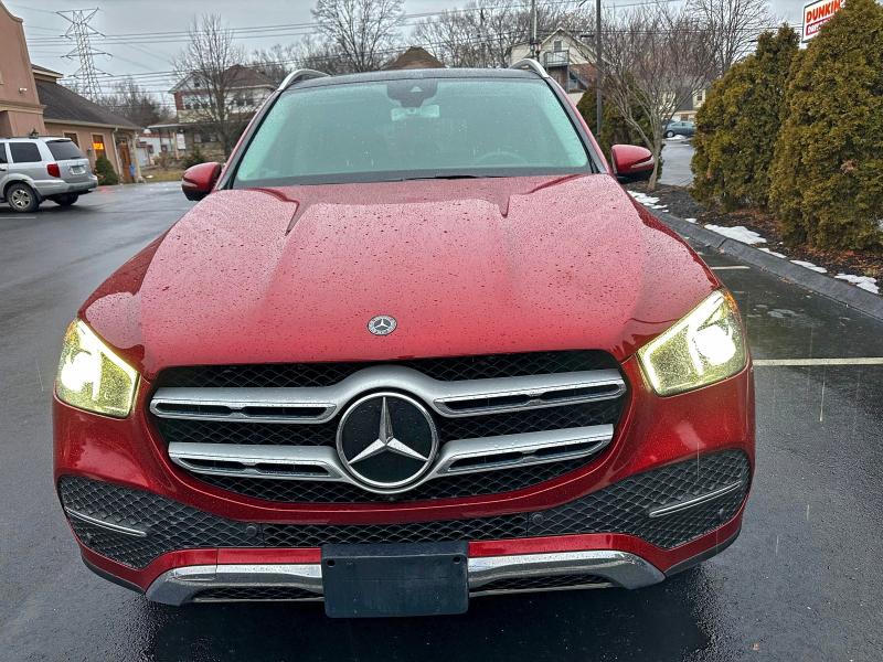 Фото 5 - MERCEDES-BENZ GLE-CLASS