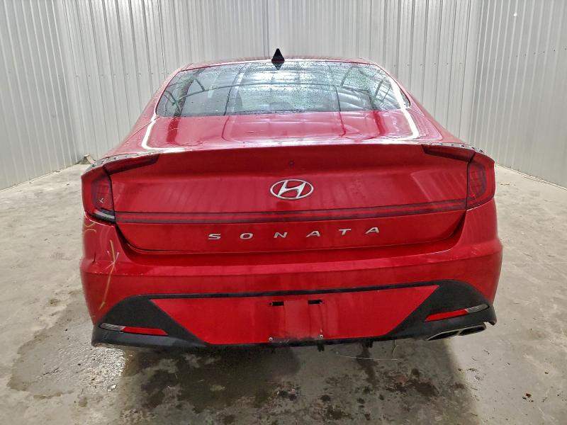 Фото 6 - HYUNDAI SONATA