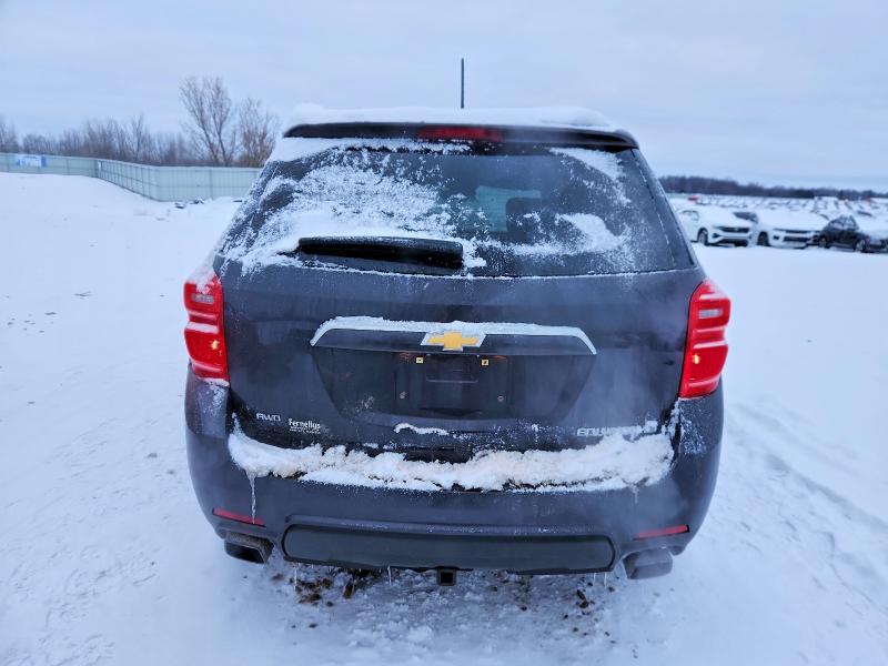 Фото 6 - CHEVROLET EQUINOX