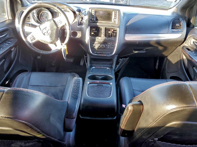 Фото 8 - DODGE CARAVAN