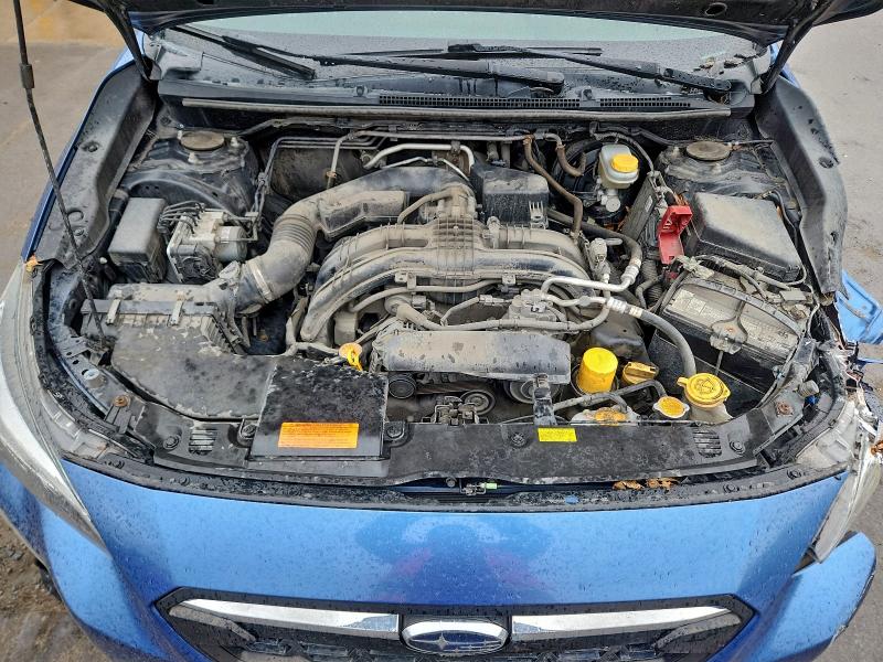 Фото 12 - SUBARU CROSSTREK