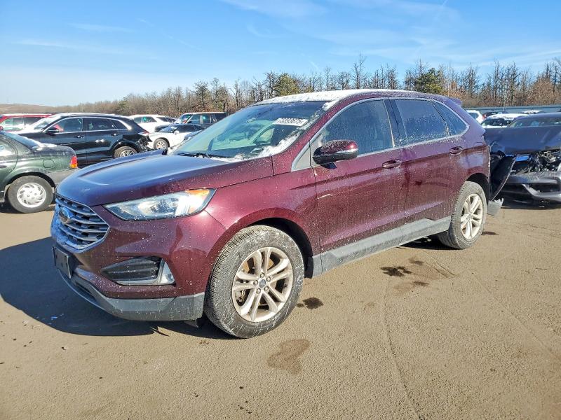 Фото 1 - FORD EDGE