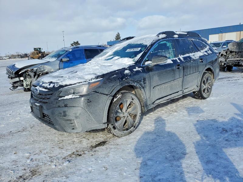 Фото 1 - SUBARU OUTBACK
