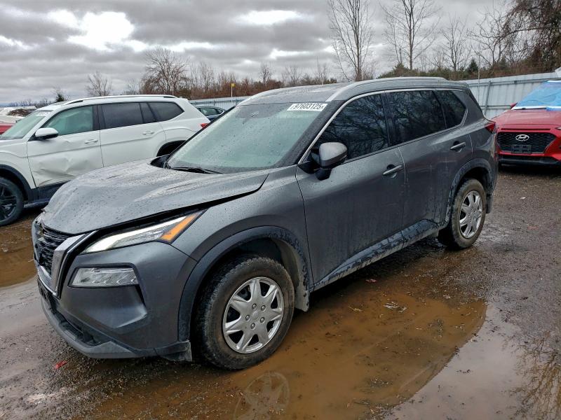 Фото 1 - NISSAN ROGUE