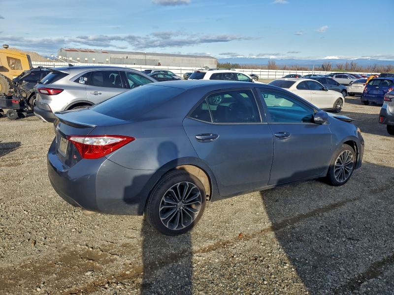 Фото 3 - TOYOTA COROLLA