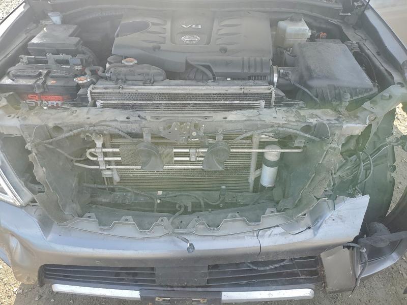 NISSAN ARMADA 2017 VIN JN8AY2NE1H9701493