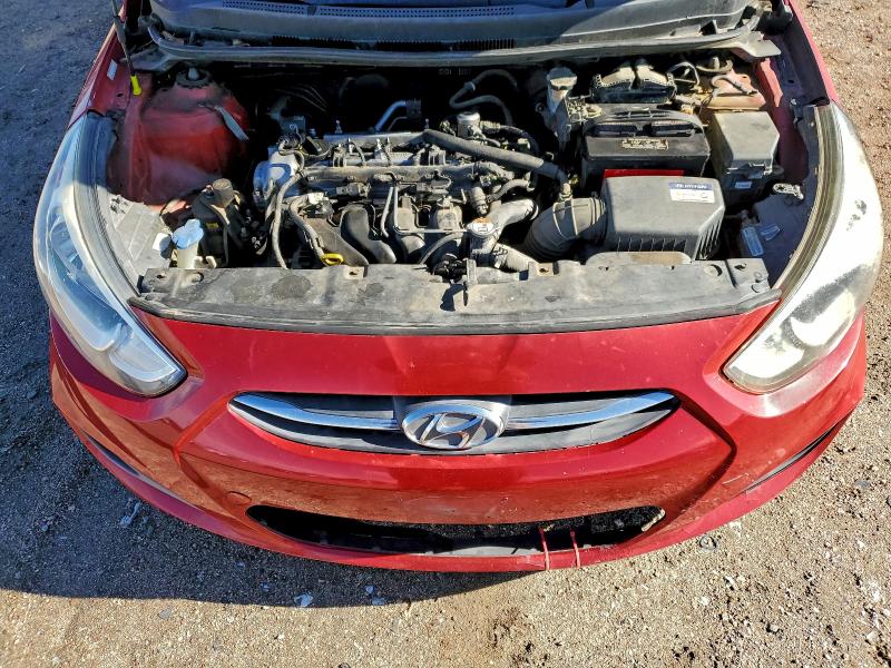 Фото 11 - HYUNDAI ACCENT