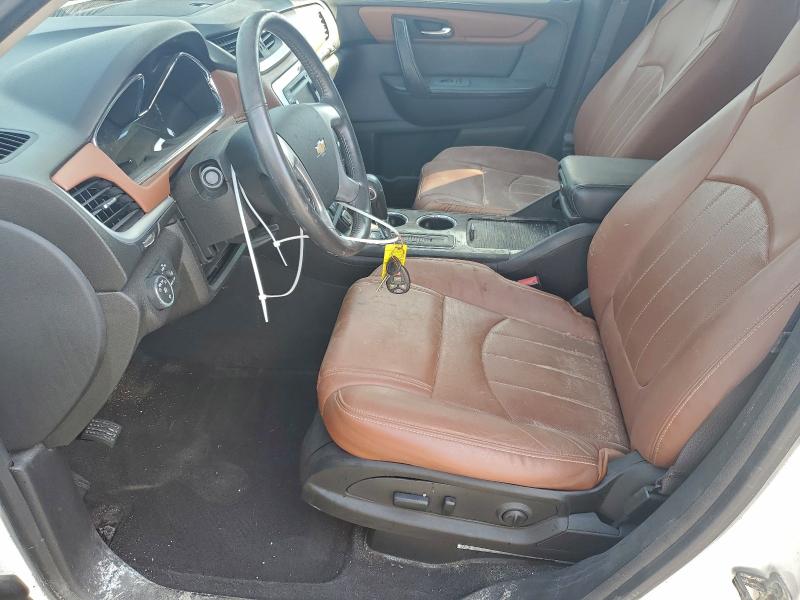 Фото 7 - CHEVROLET TRAVERSE