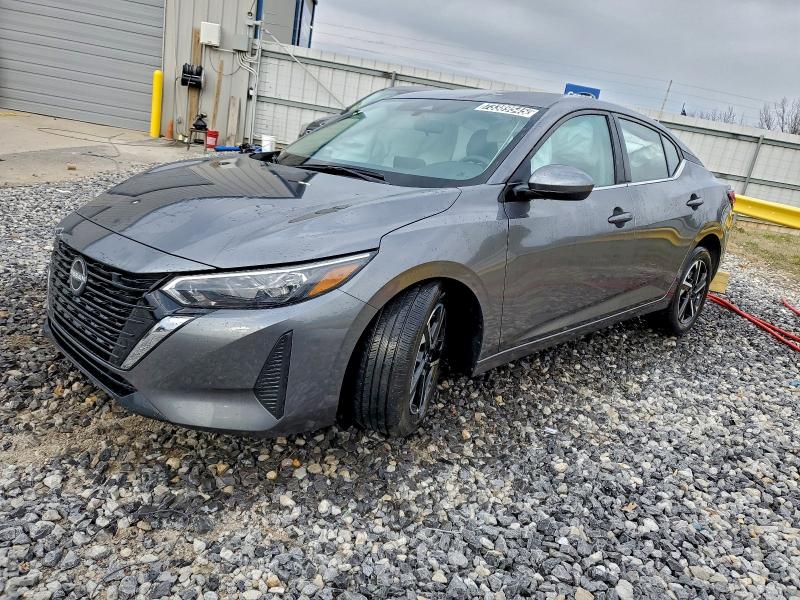 Фото 1 - NISSAN SENTRA