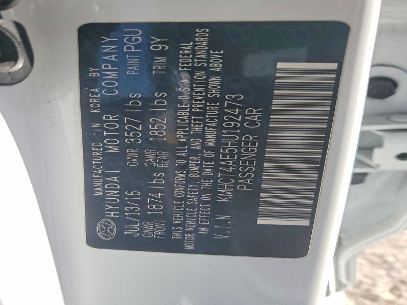 Фото 12 - HYUNDAI ACCENT