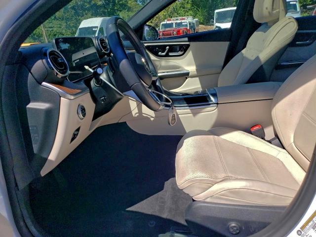 Фото 7 - MERCEDES-BENZ C-CLASS