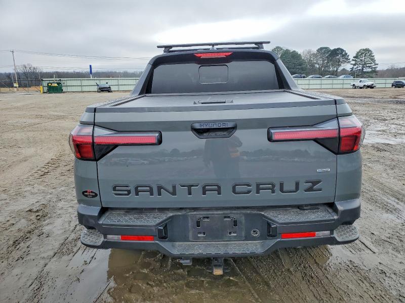 HYUNDAI SANTA CRUZ 2024 VIN 5NTJCDDE1RH118147