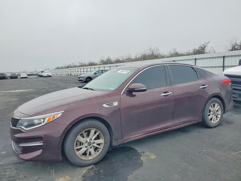 Фото 1 - KIA OPTIMA